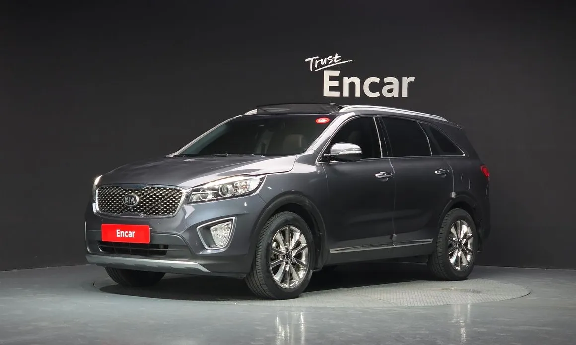 Kia Sorento 2015