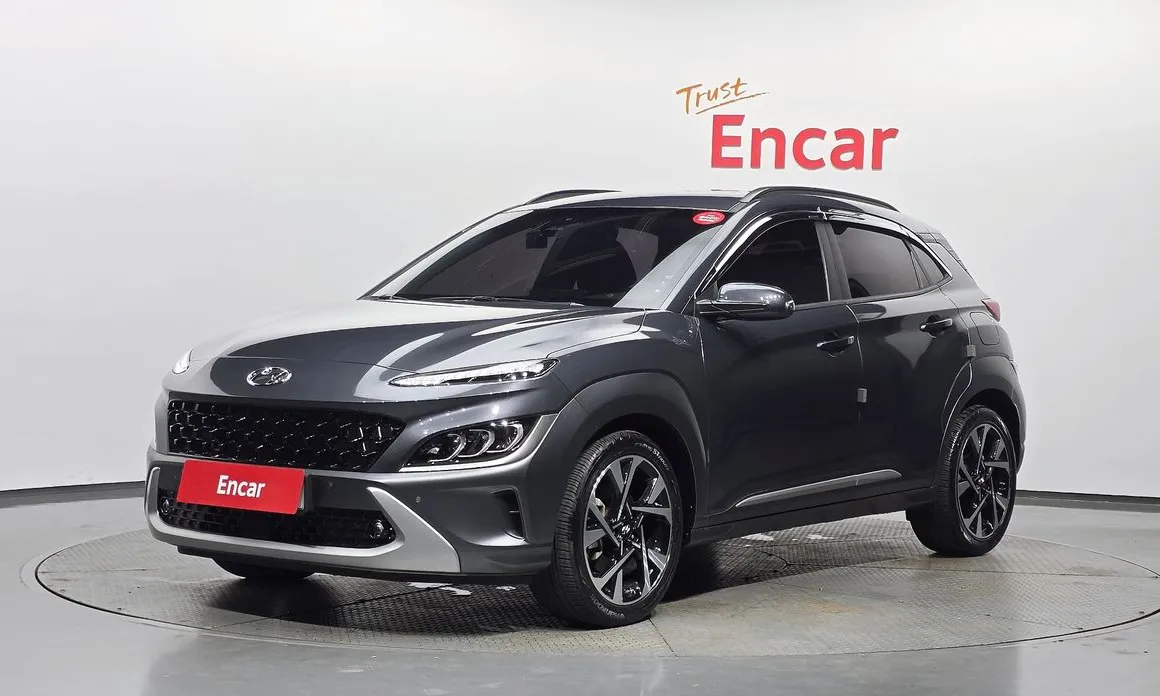 Hyundai Kona 2021