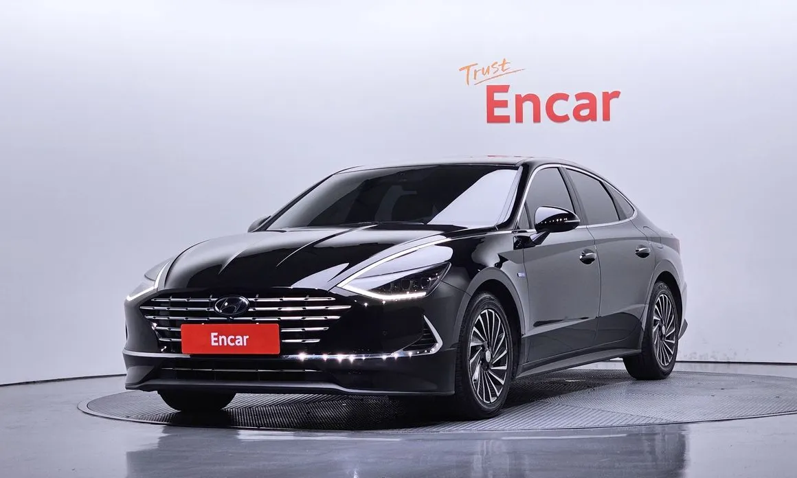 Hyundai Sonata 2020