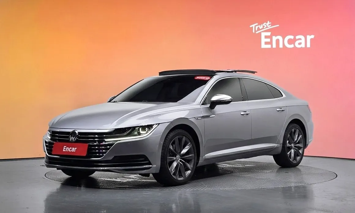 Volkswagen Arteon 2020