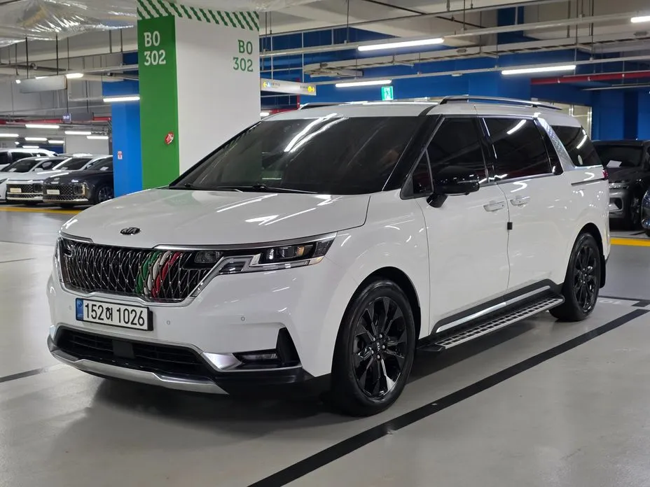 Kia Canival 2021