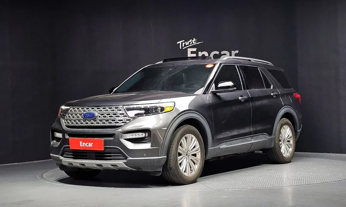Ford Explorer 2020