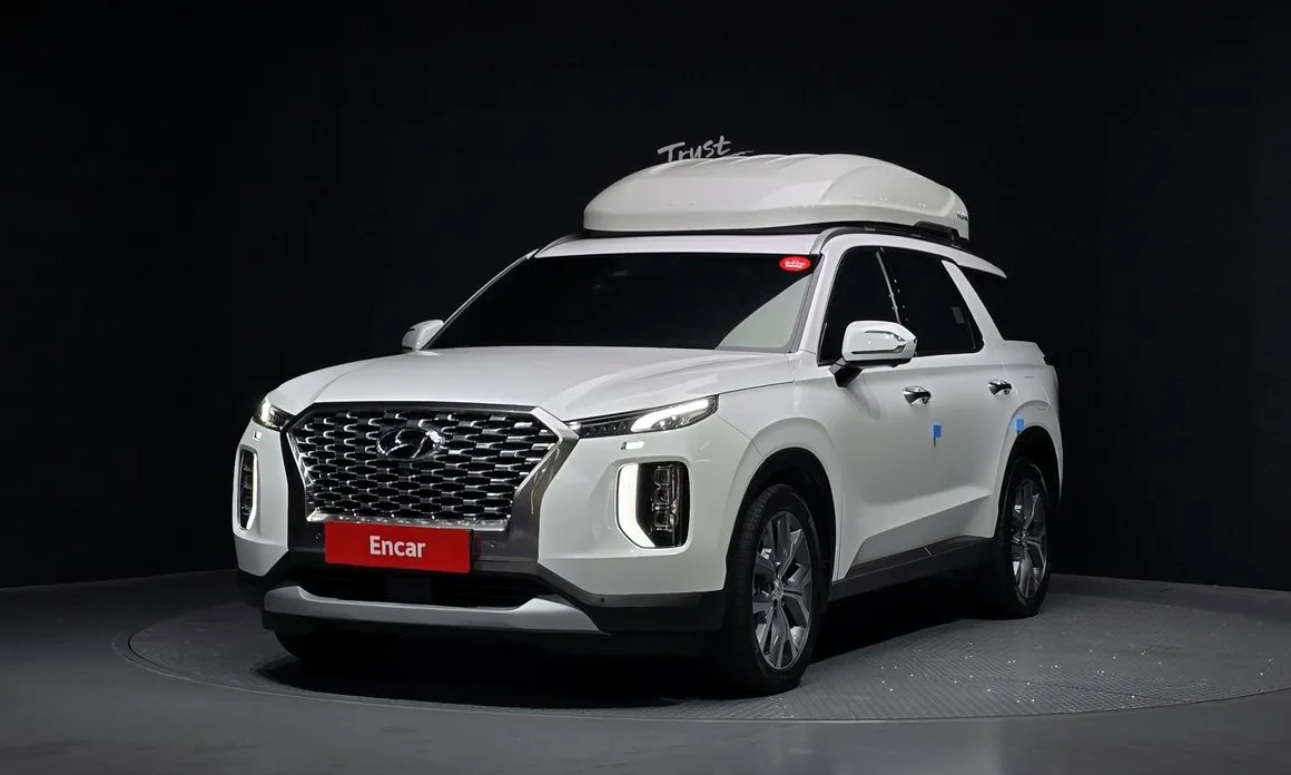 Hyundai Palisade 2019