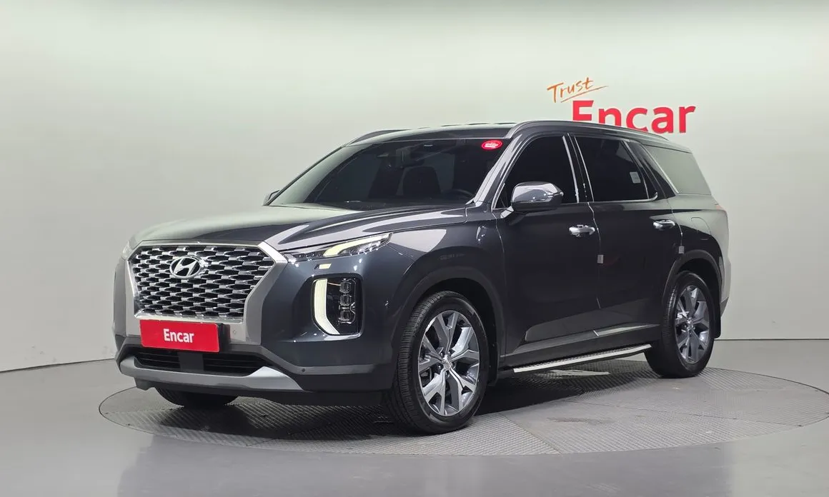 Hyundai Palisade 2019