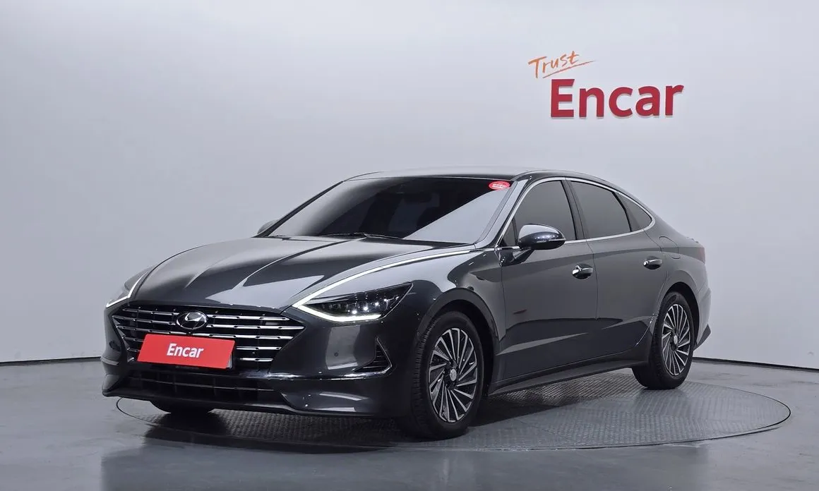 Hyundai Sonata 2022