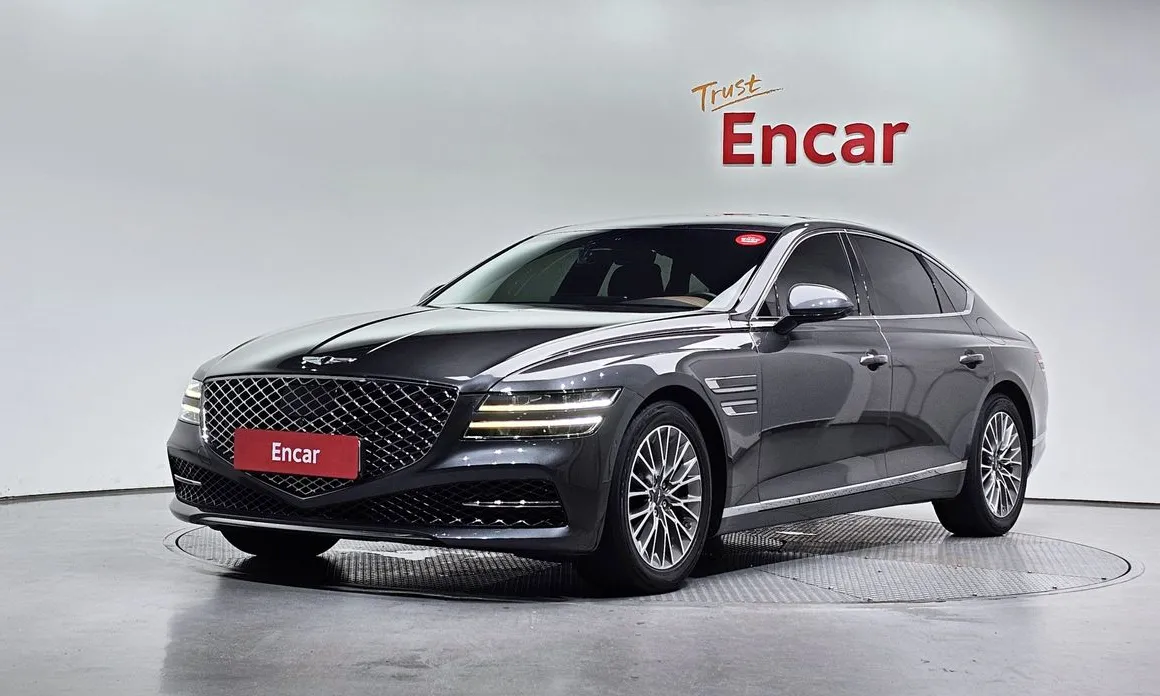 Genesis G80 2021