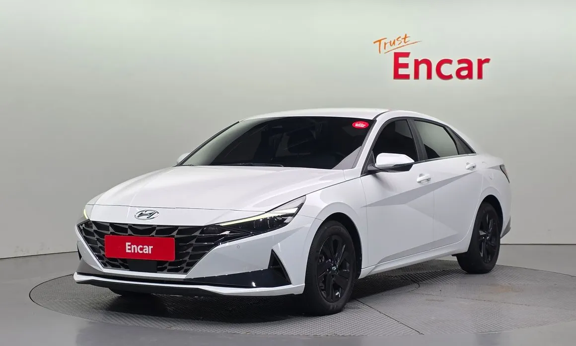 Hyundai AVANTE 2023