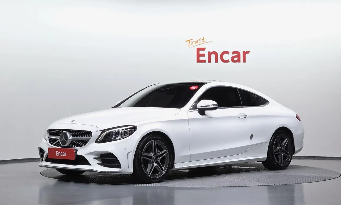 Mercedes-Benz C-Class 2021