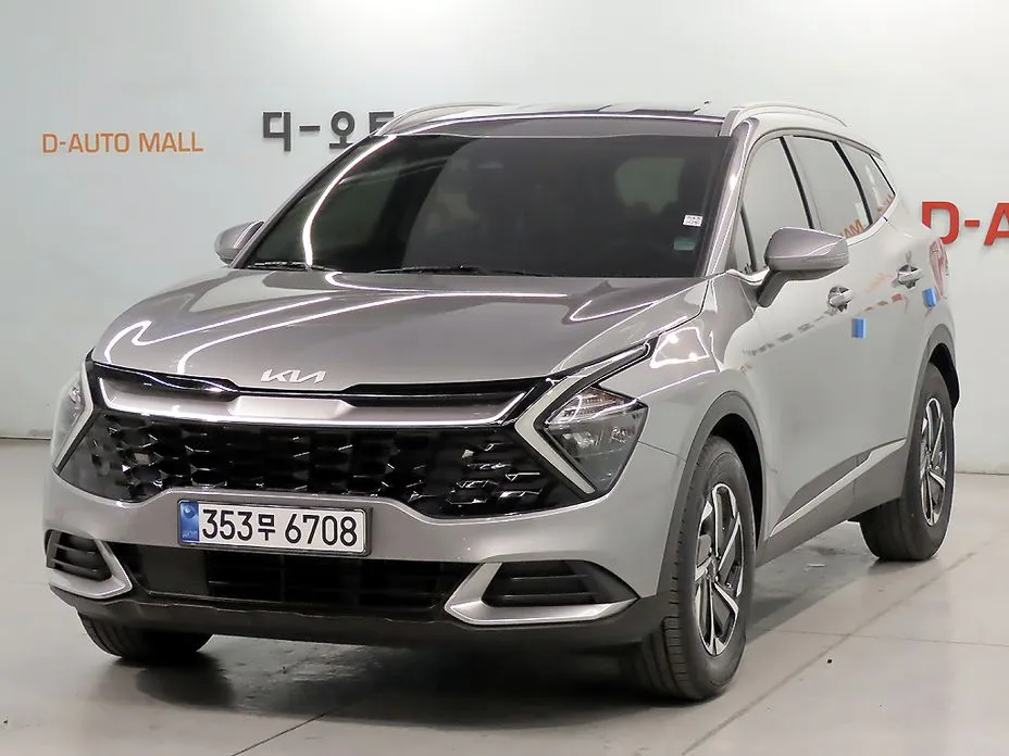 Kia Sportage 2023