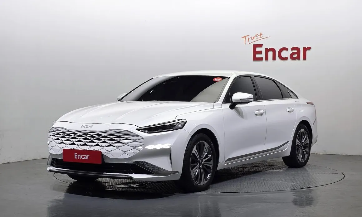 Kia K8 2023