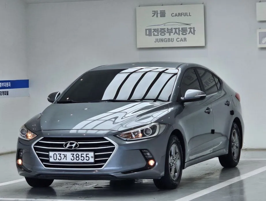 Hyundai AVANTE 2018