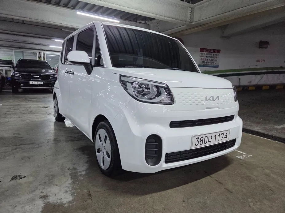 Kia RAY 2022