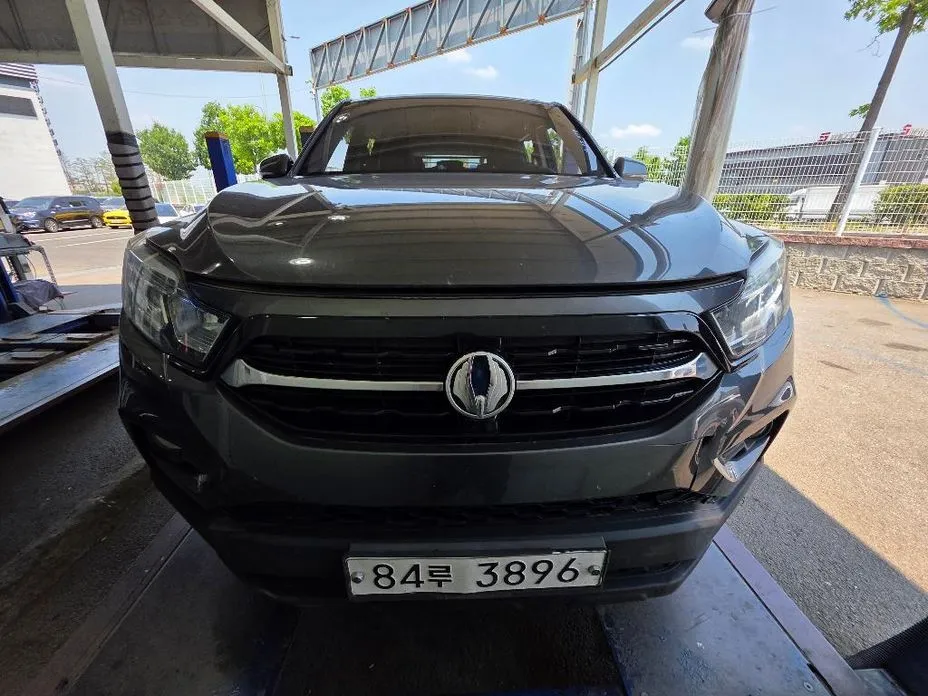 KG_Mobility_Ssangyong Rexton 2019