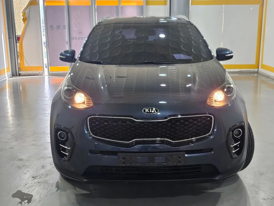 Kia Sportage 2016