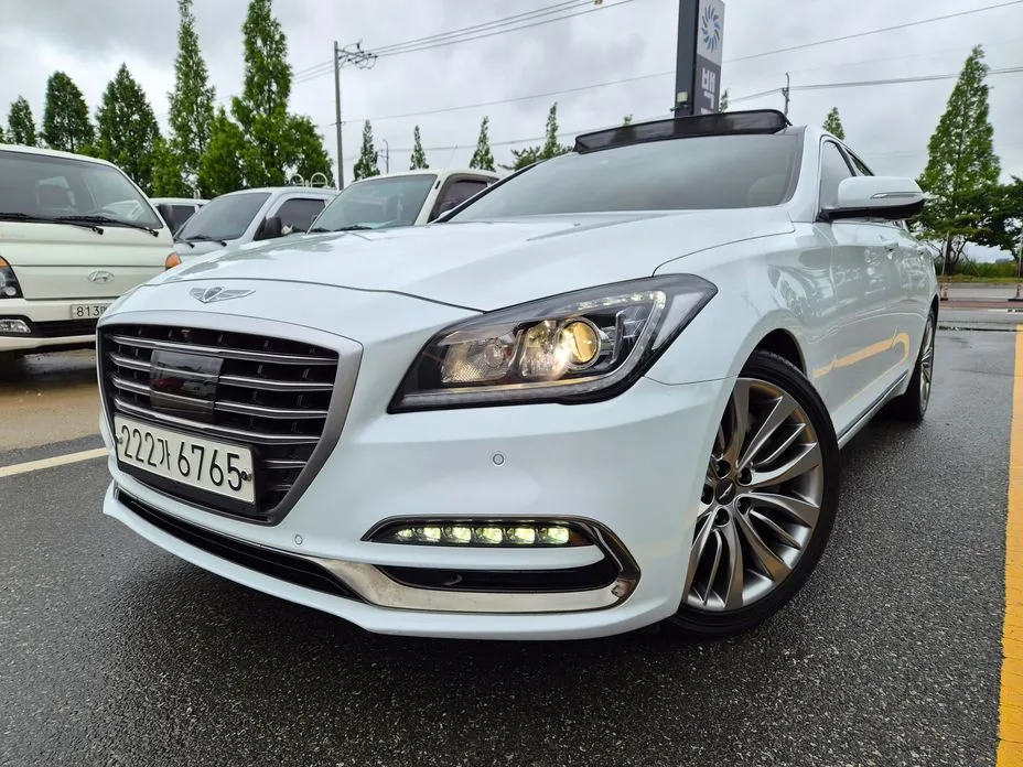 Genesis G80 2020