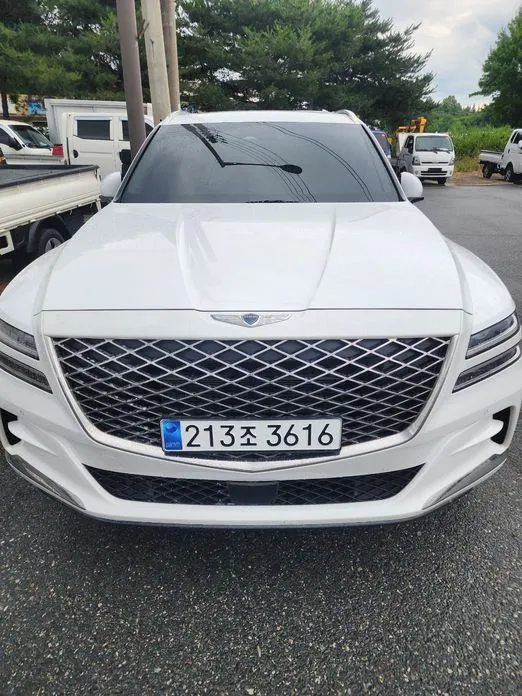Genesis GV80 2020