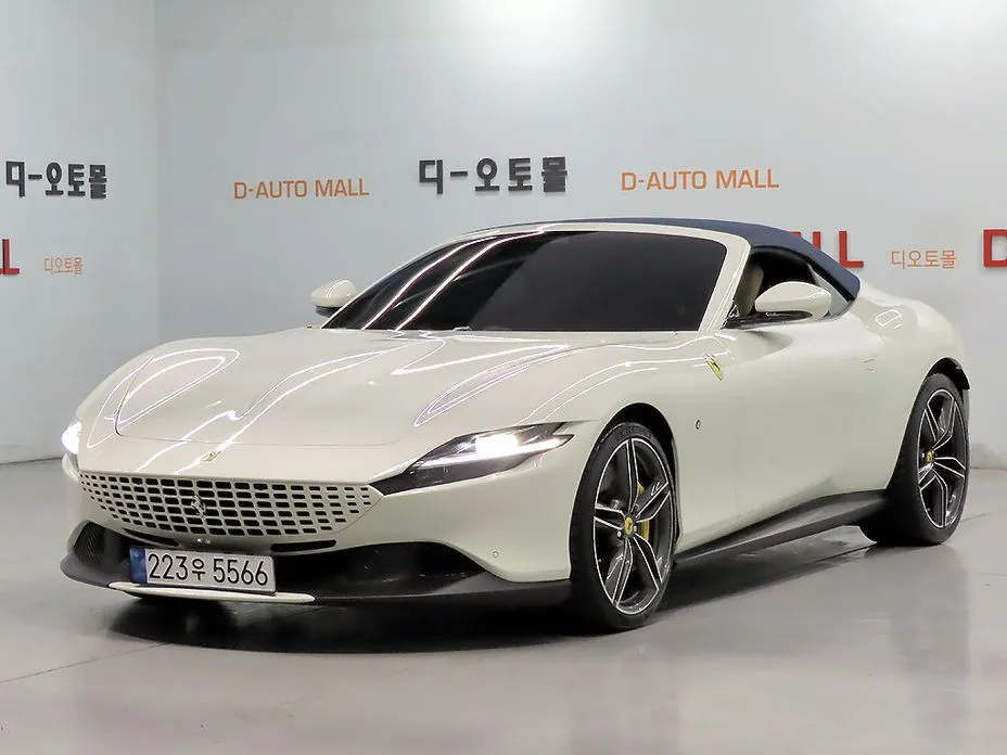 Ferrari Roma 2024