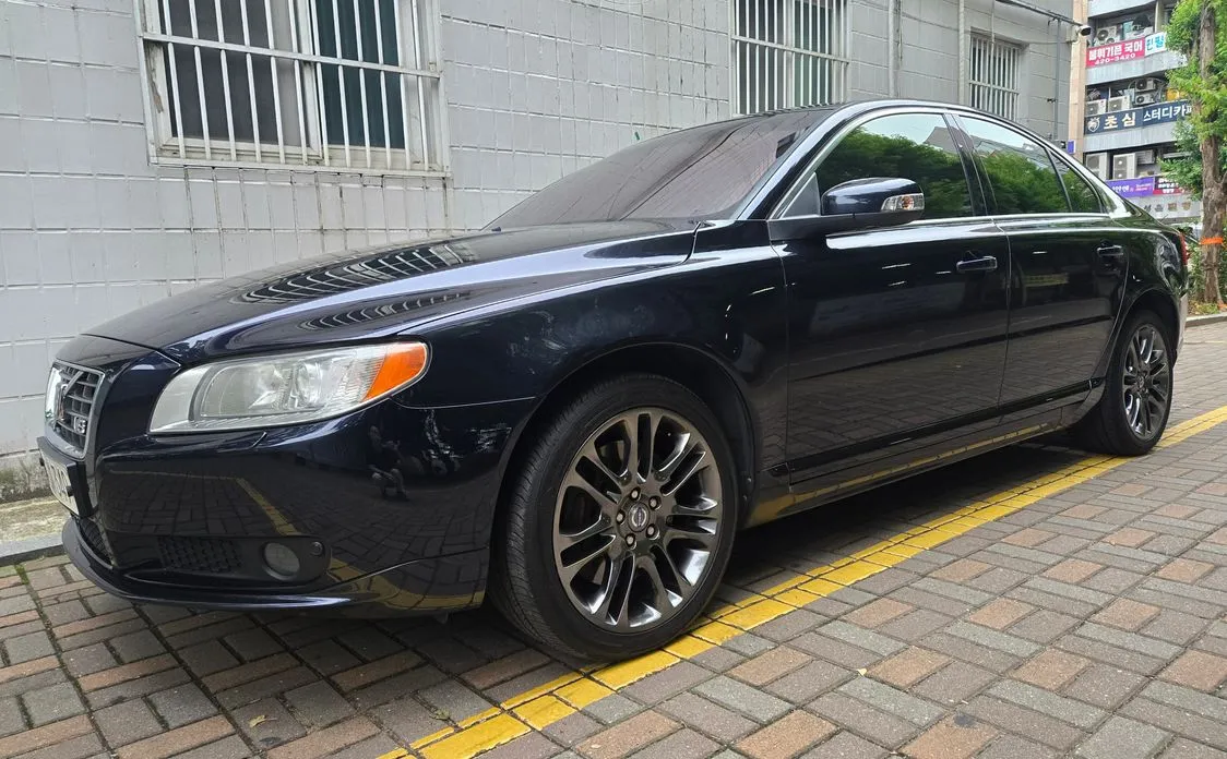 Volvo S80 2007