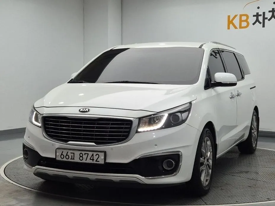 Kia Canival 2017