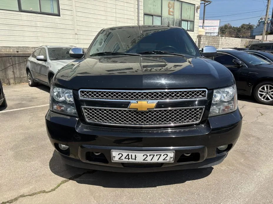 Chevrolet Surburban 2012