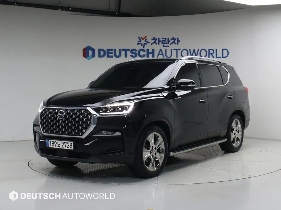 KG_Mobility_Ssangyong Rexton 2023