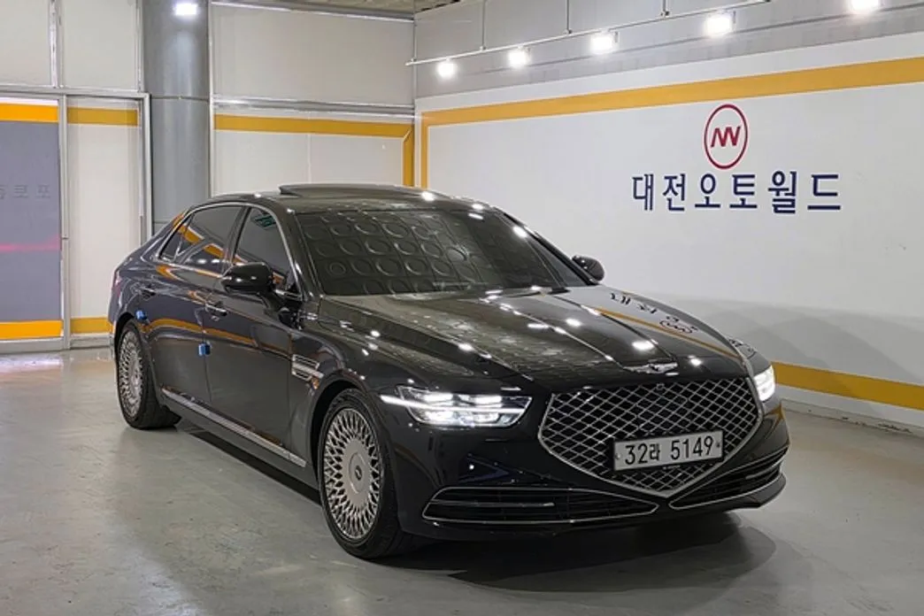Genesis G90 2019