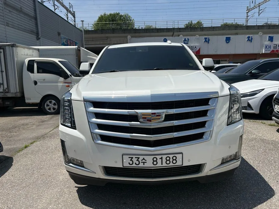 Cadillac Escalade 2017