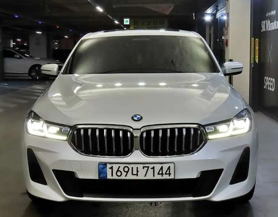 BMW Gran Turismo 2022