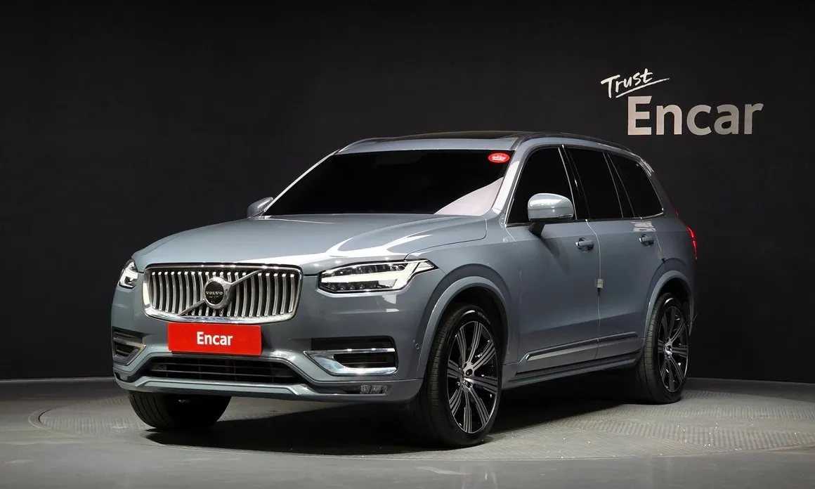 Volvo XC90 2022