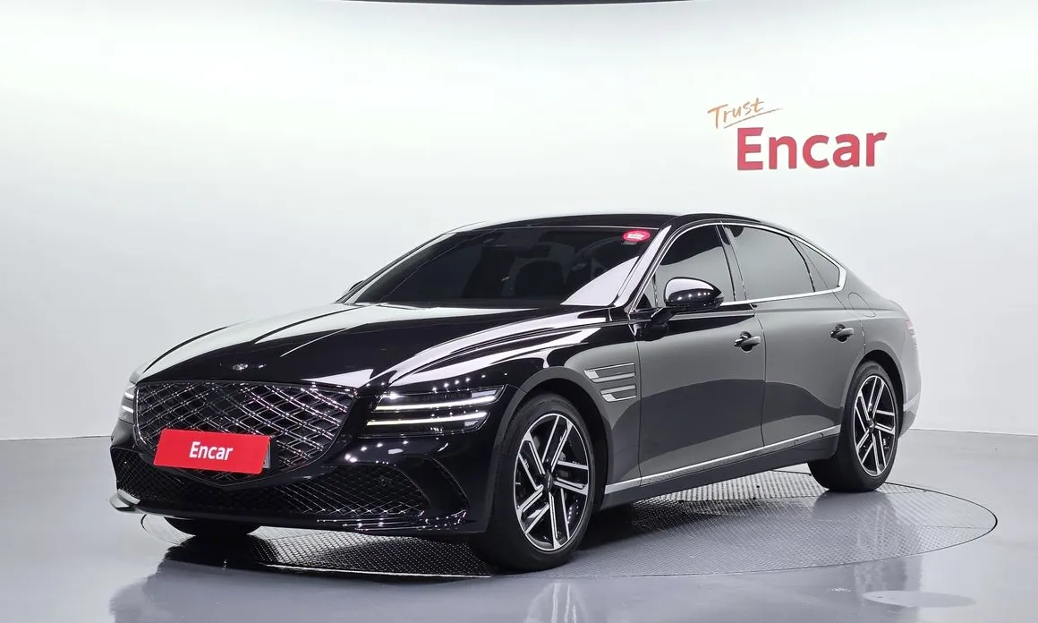 Genesis G80 2025