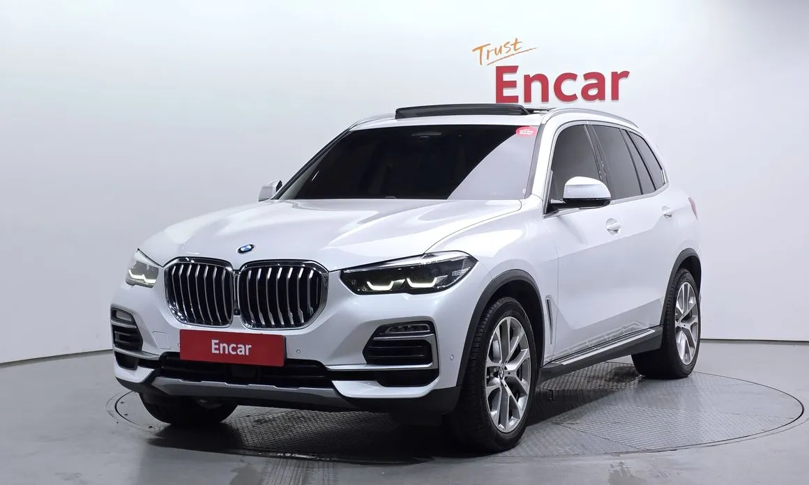 BMW X5 2021