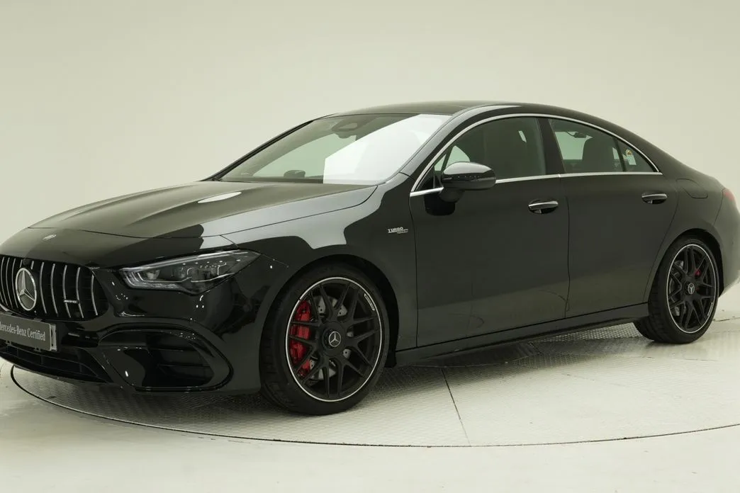 Mercedes-Benz CLA-Class 2026