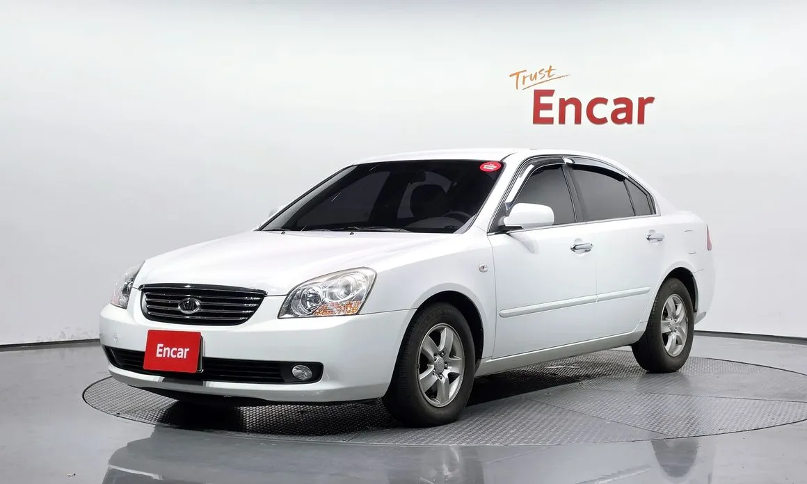 Kia LOTZE 2006