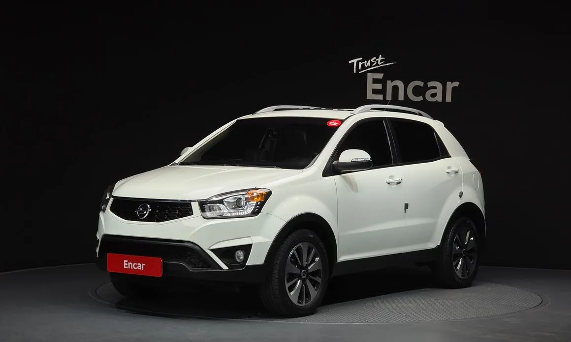 KG_Mobility_Ssangyong KORANDO 2014