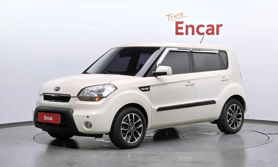 Kia Soul 2011