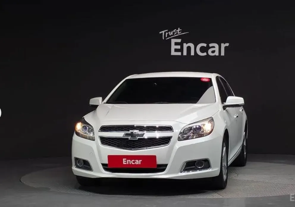 ChevroletGMDaewoo Malibu 2016