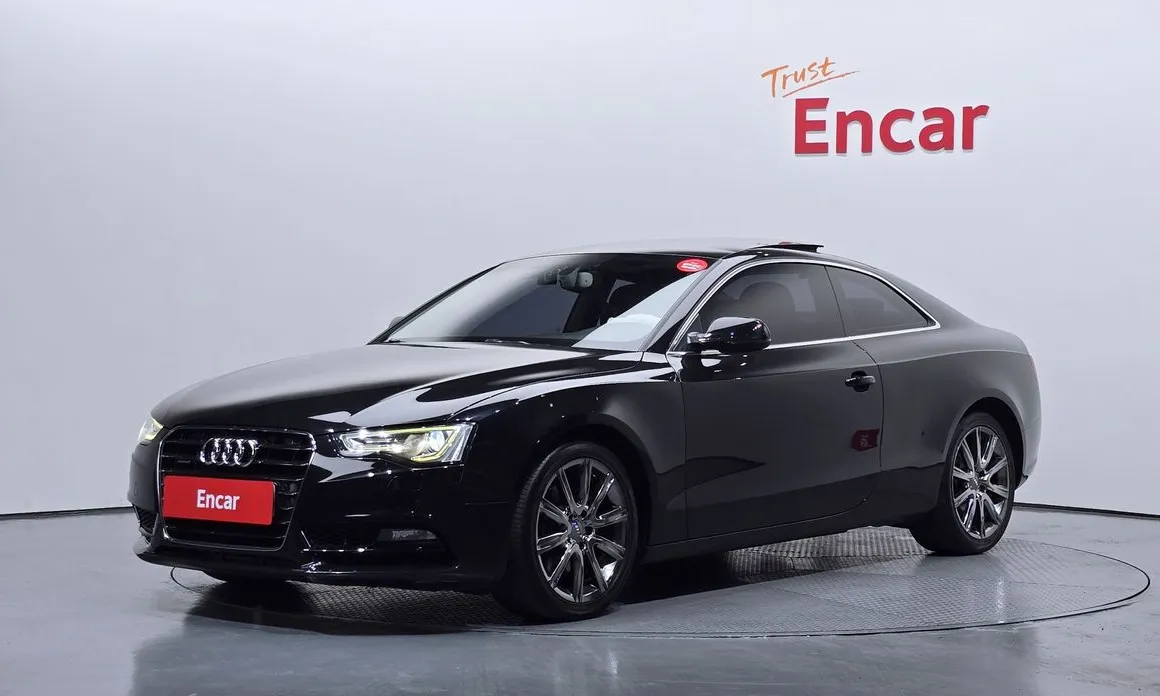 Audi A5 2013
