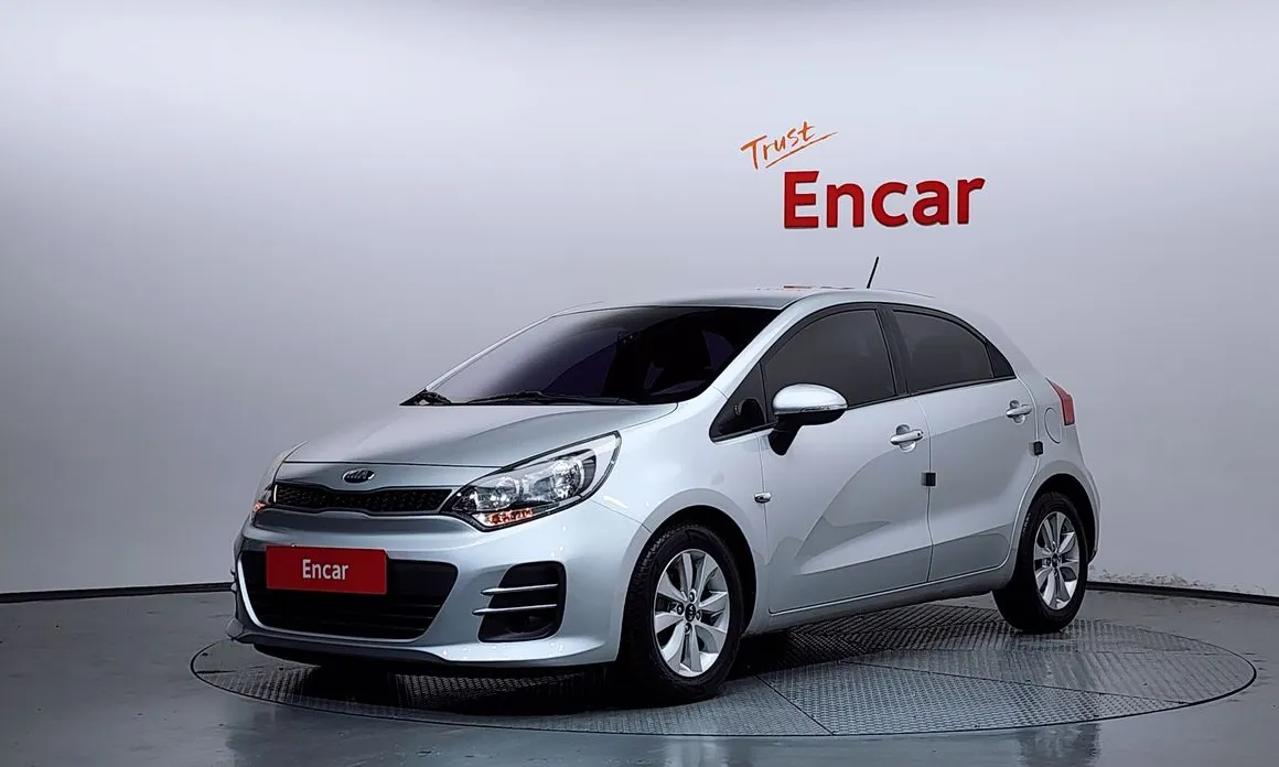 Kia pride 2015