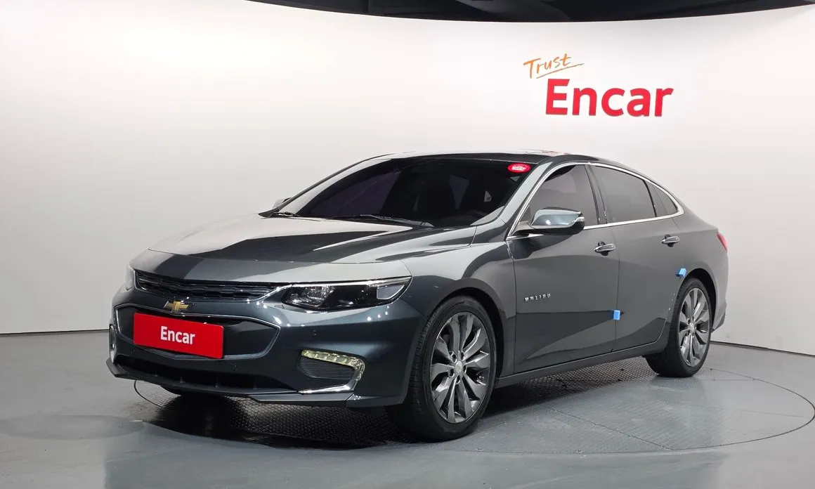 ChevroletGMDaewoo Malibu 2017