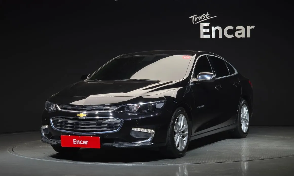 ChevroletGMDaewoo Malibu 2017