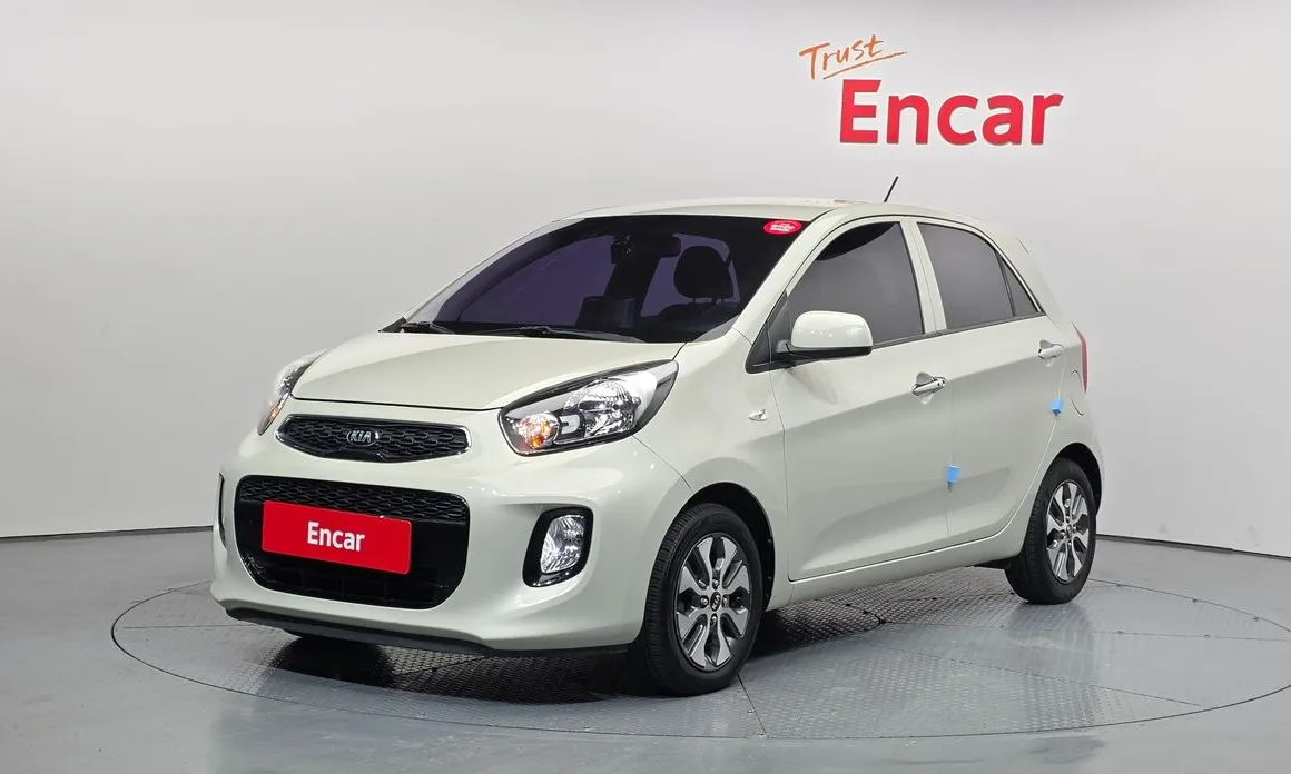 Kia morning 2016