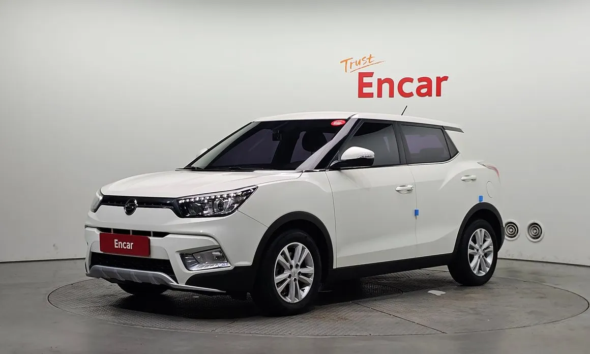 KG_Mobility_Ssangyong TIBOLI 2015