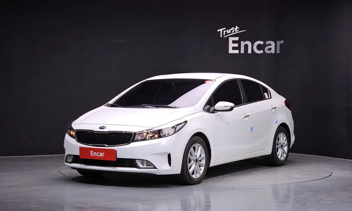 Kia K3 2016