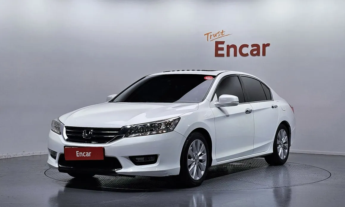 Honda Accord 2014