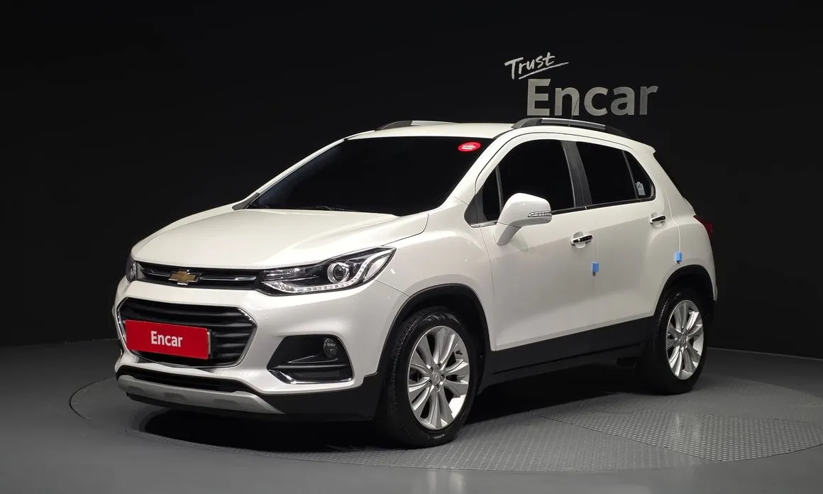 ChevroletGMDaewoo Trax 2017