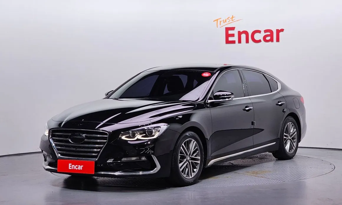 Hyundai Grandeur 2018