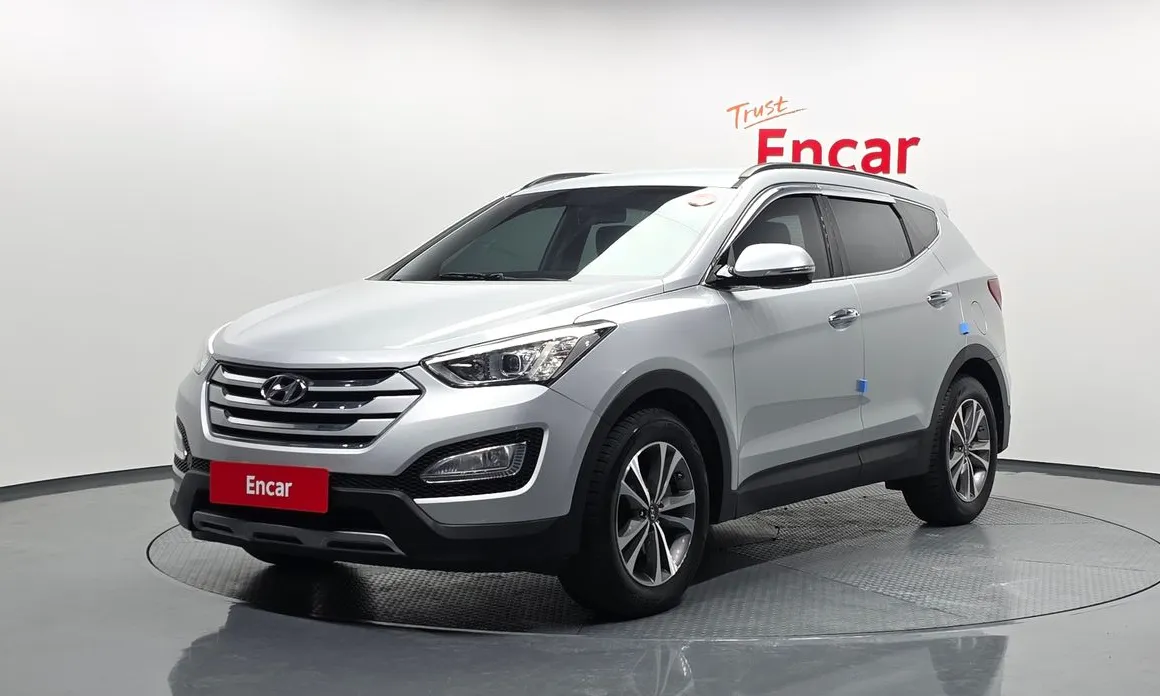 Hyundai Santafe 2015