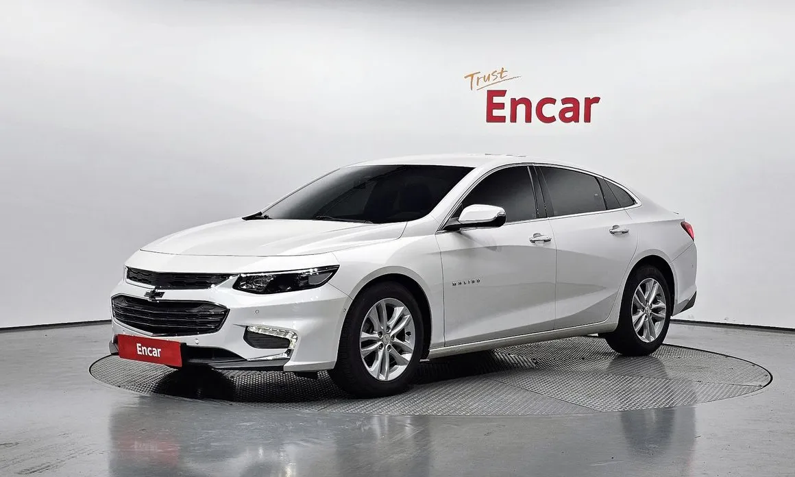 ChevroletGMDaewoo Malibu 2017