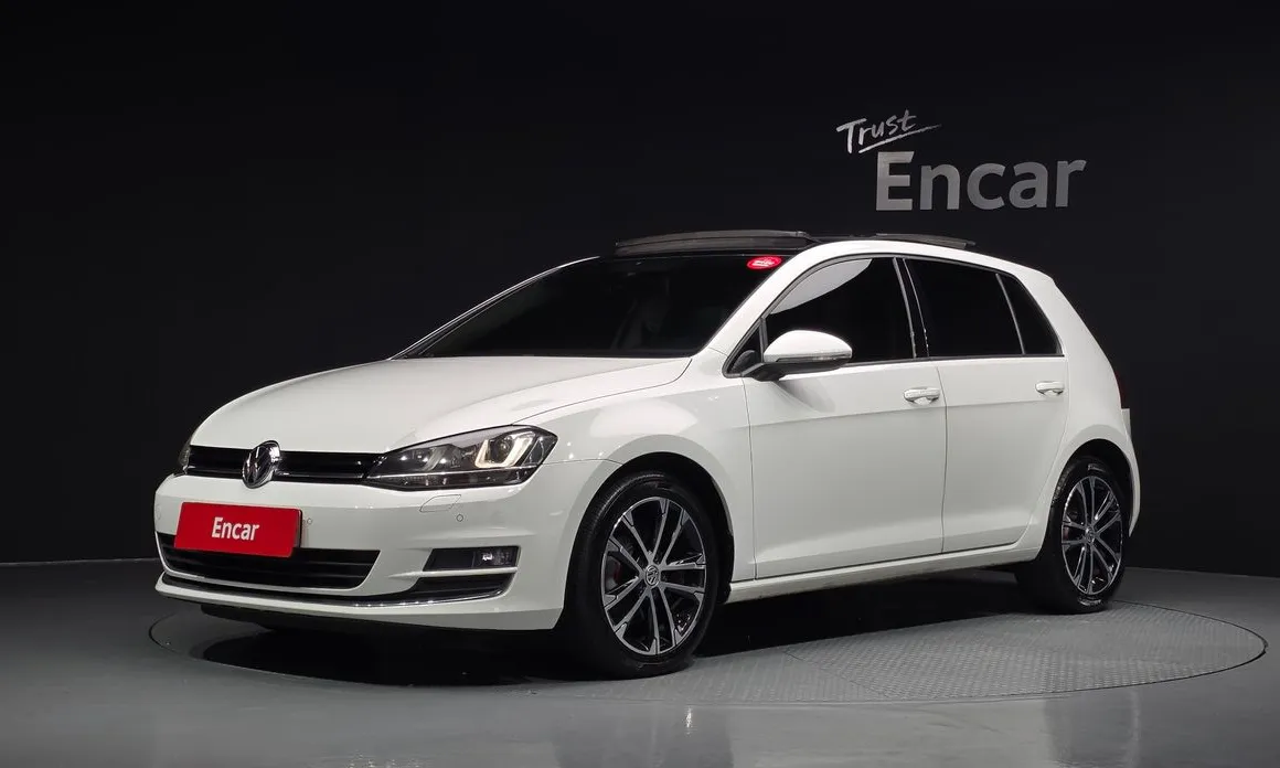 Volkswagen Golf 2014