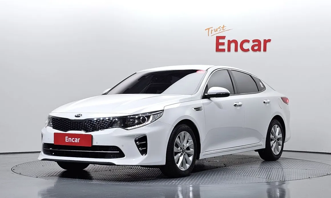 Kia K5 2017